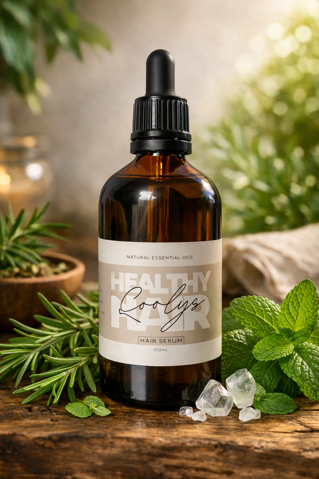 HEALTHY HAIR - 100ml