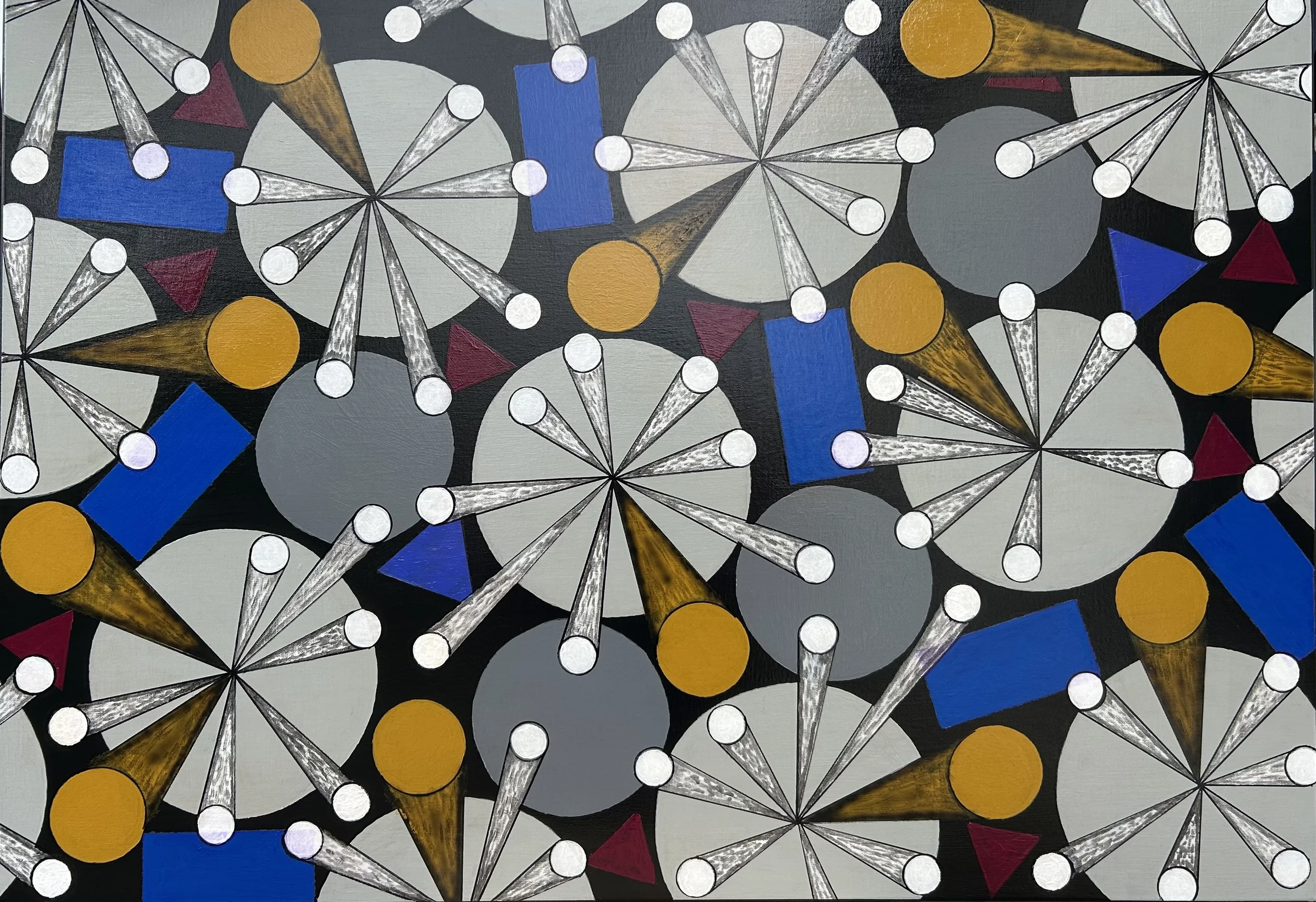 Opus XII – Radiant Nexus (Limited Prints)