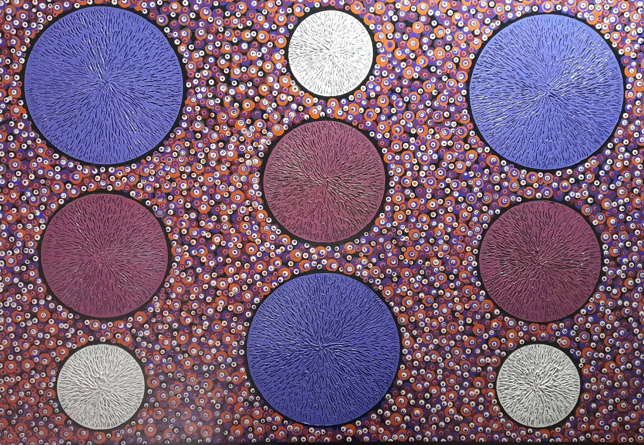 Opus XVII – Pulse of Colors