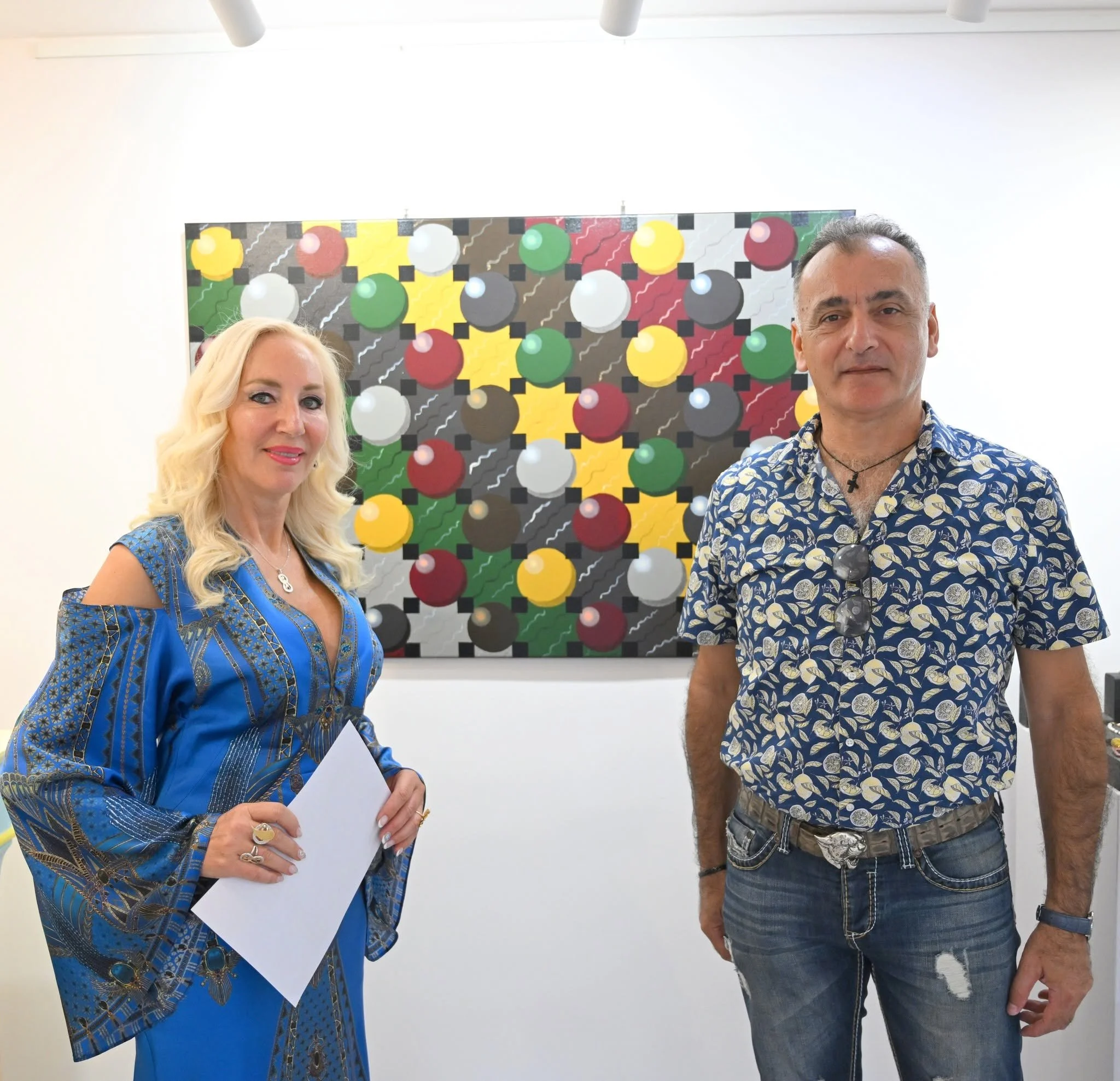 Exhibition fine art 1