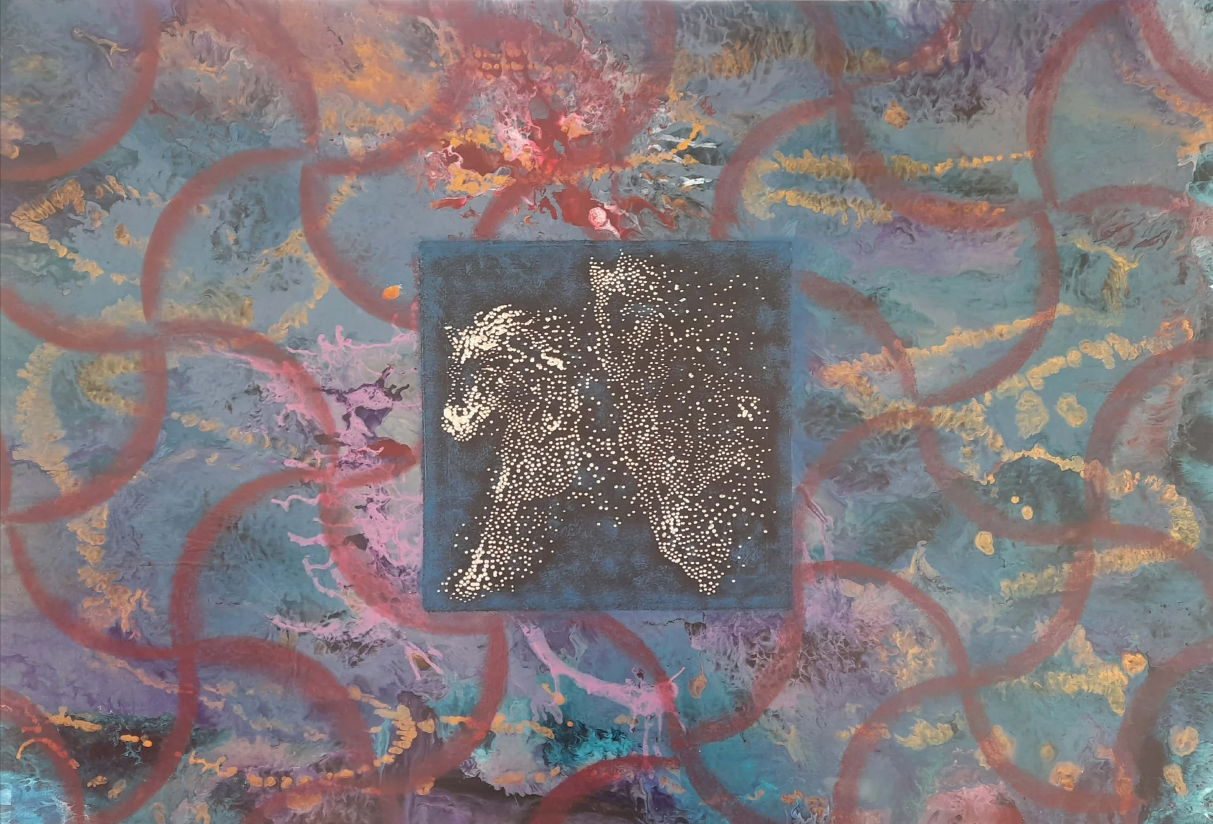 Opus XV – Phantom Gallop