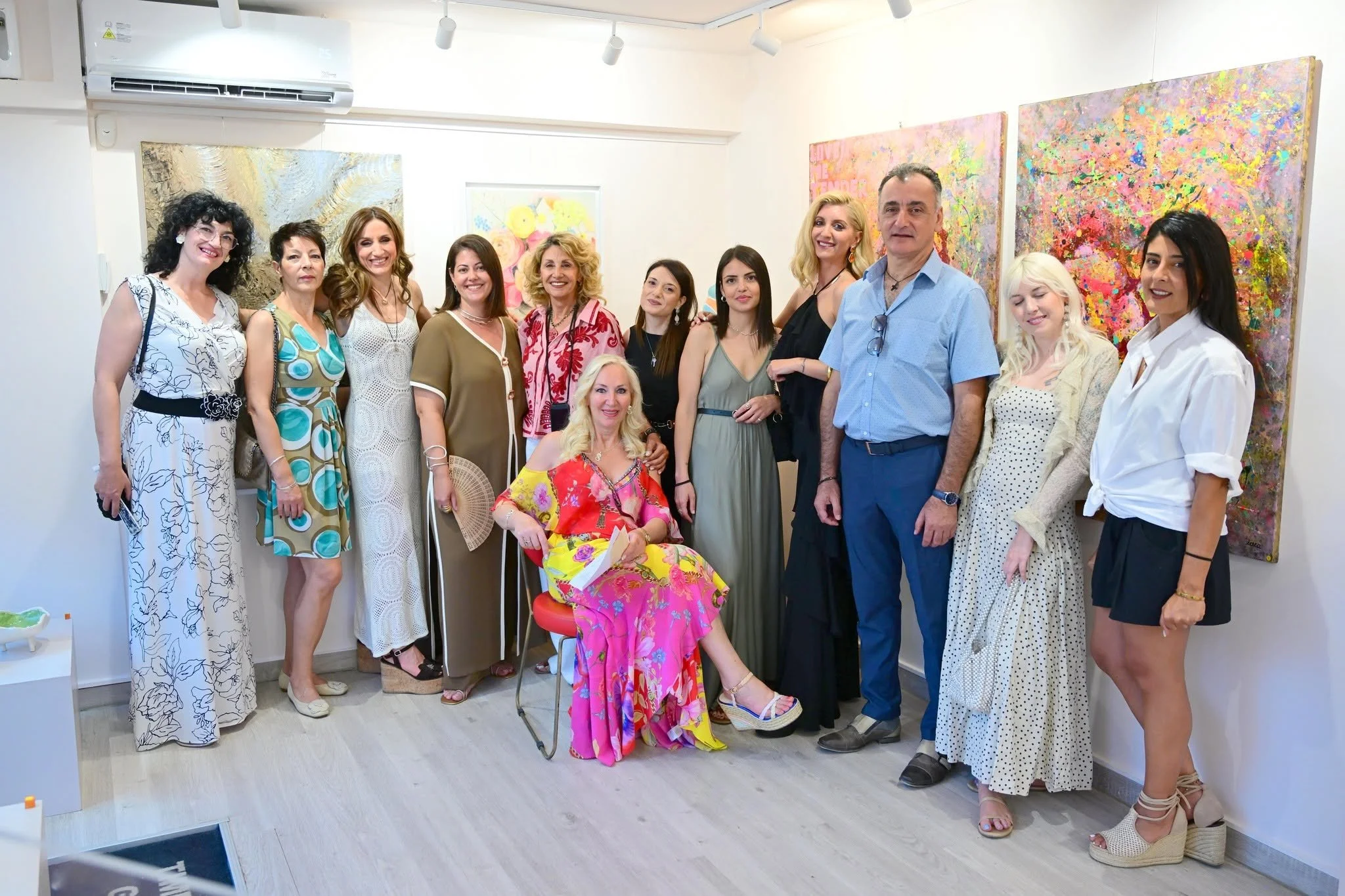 Exhibition fine art 5