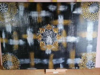 Opus IV -  Obsidian Bloom  Studio 3.jpeg