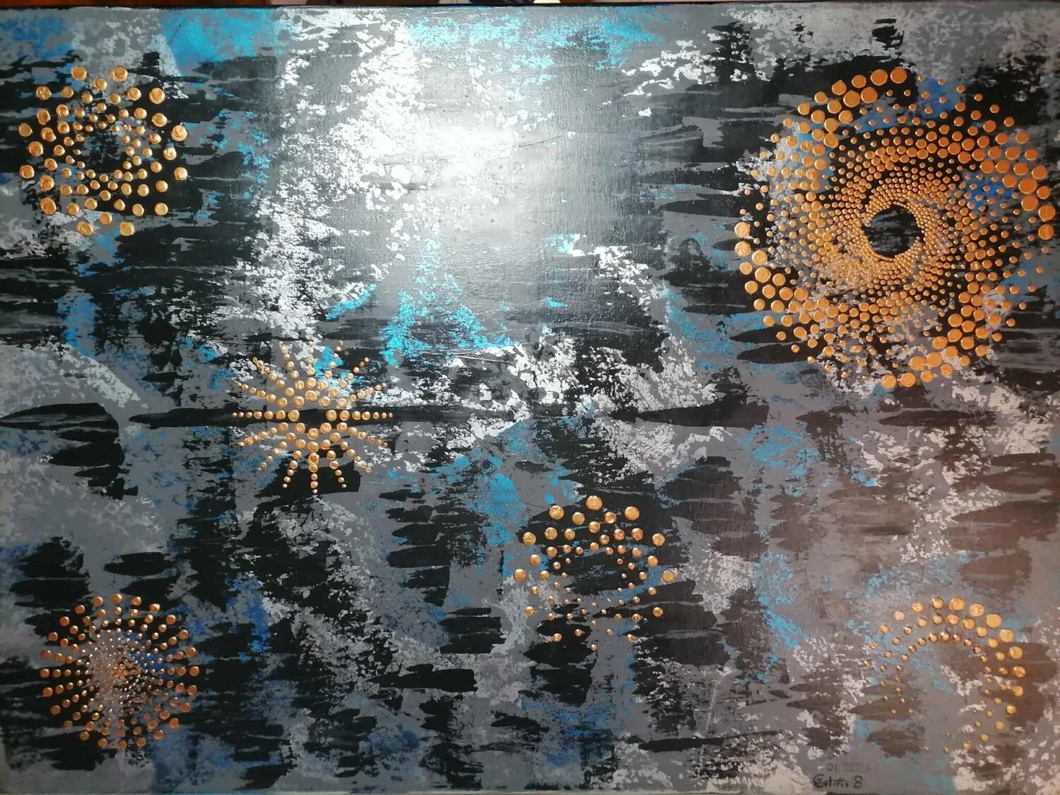 Opus VIII - Nocturnal Constellations