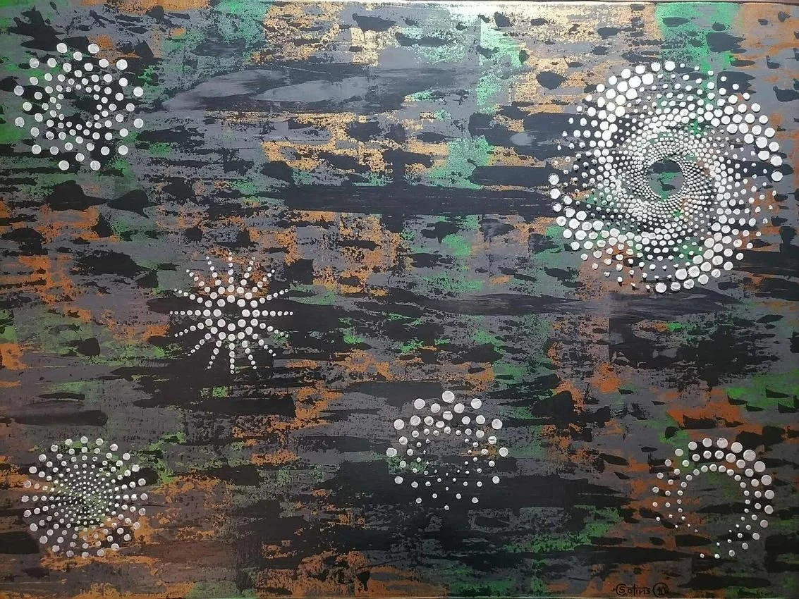 Opus X – Emerald Constellation Grove