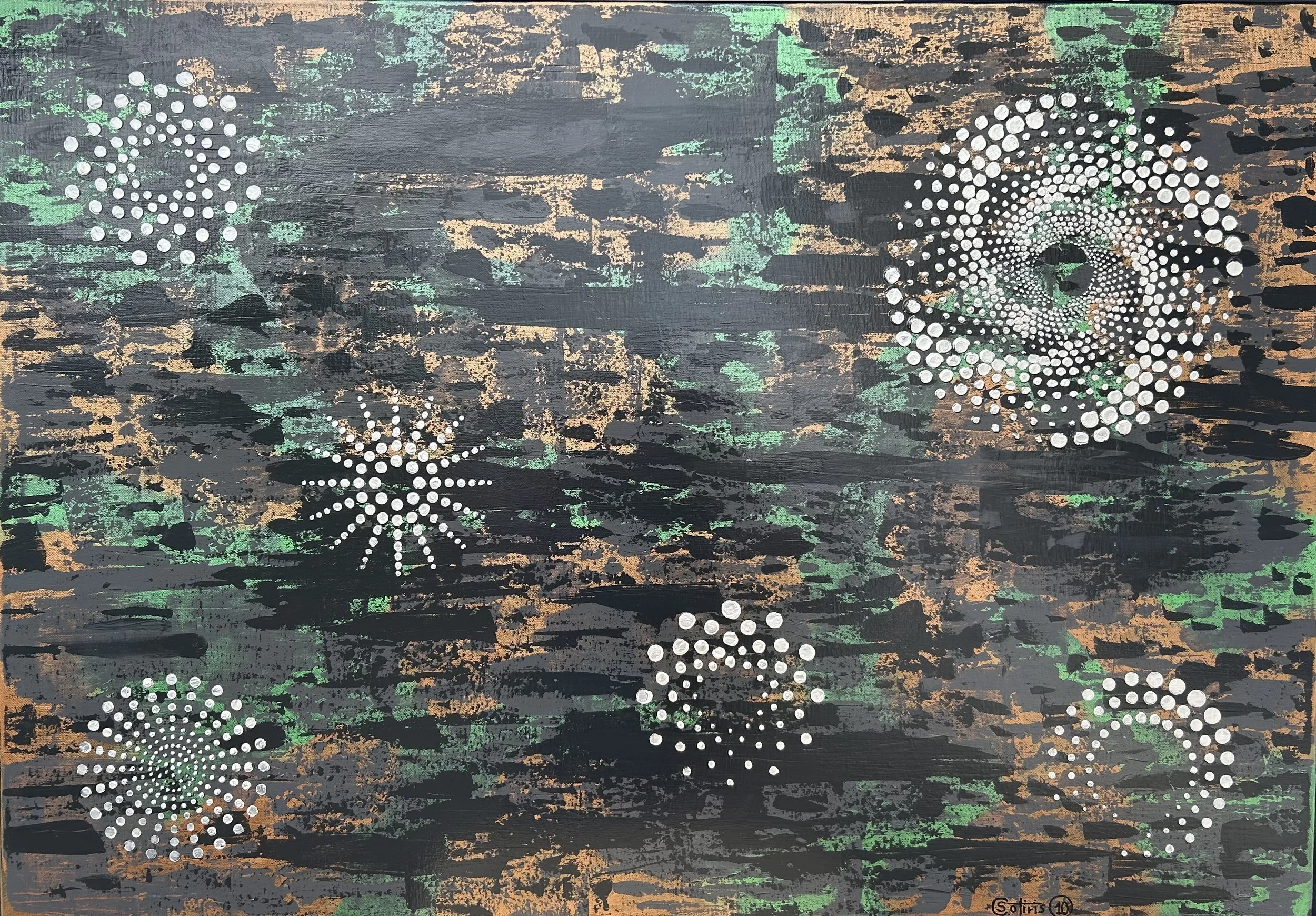 Opus X – Emerald Constellation Grove