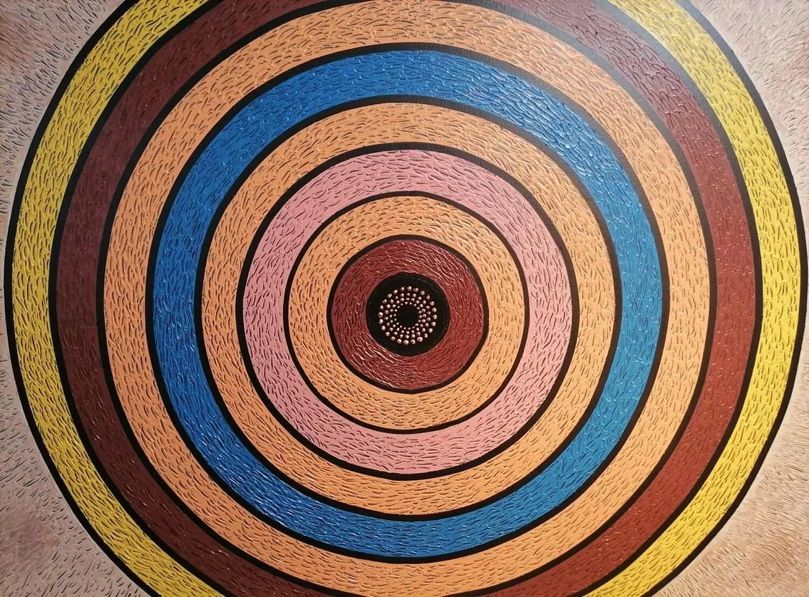 Opus XIII: Infinite Chromatic Orbit 