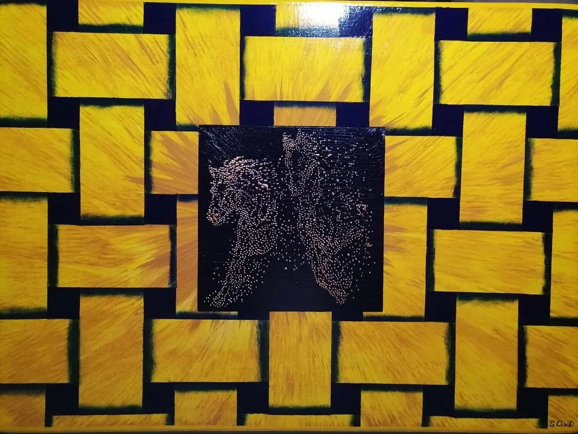 Opus VI – Galloping Inferno