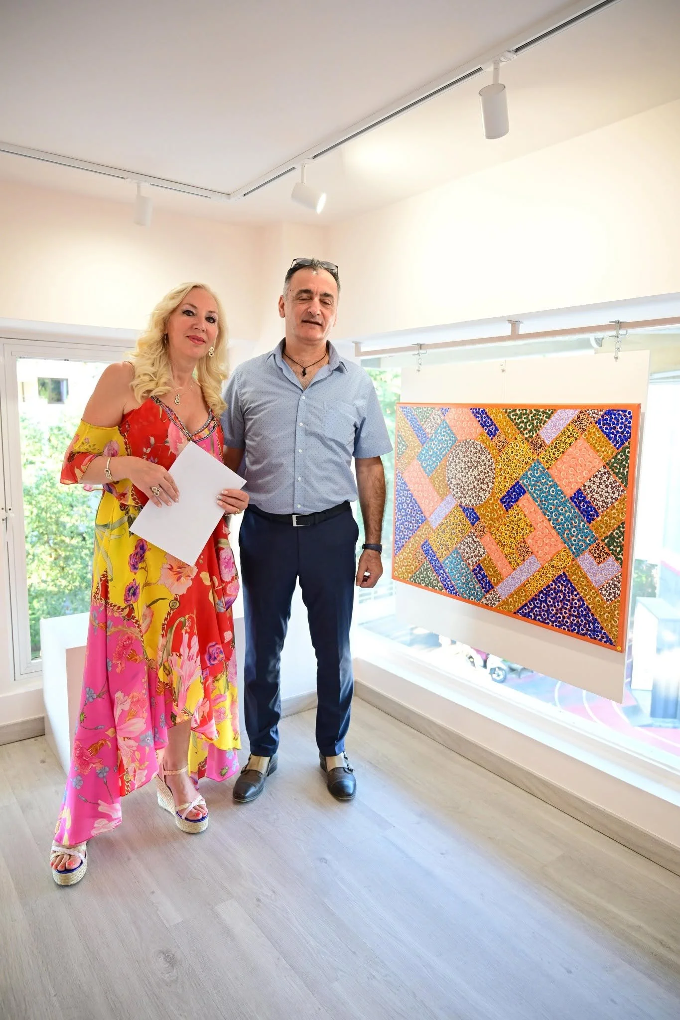 Exhibition fine art 2