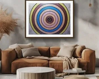 Opus XIII -Infinite Chromatic Orbit Shop & Products