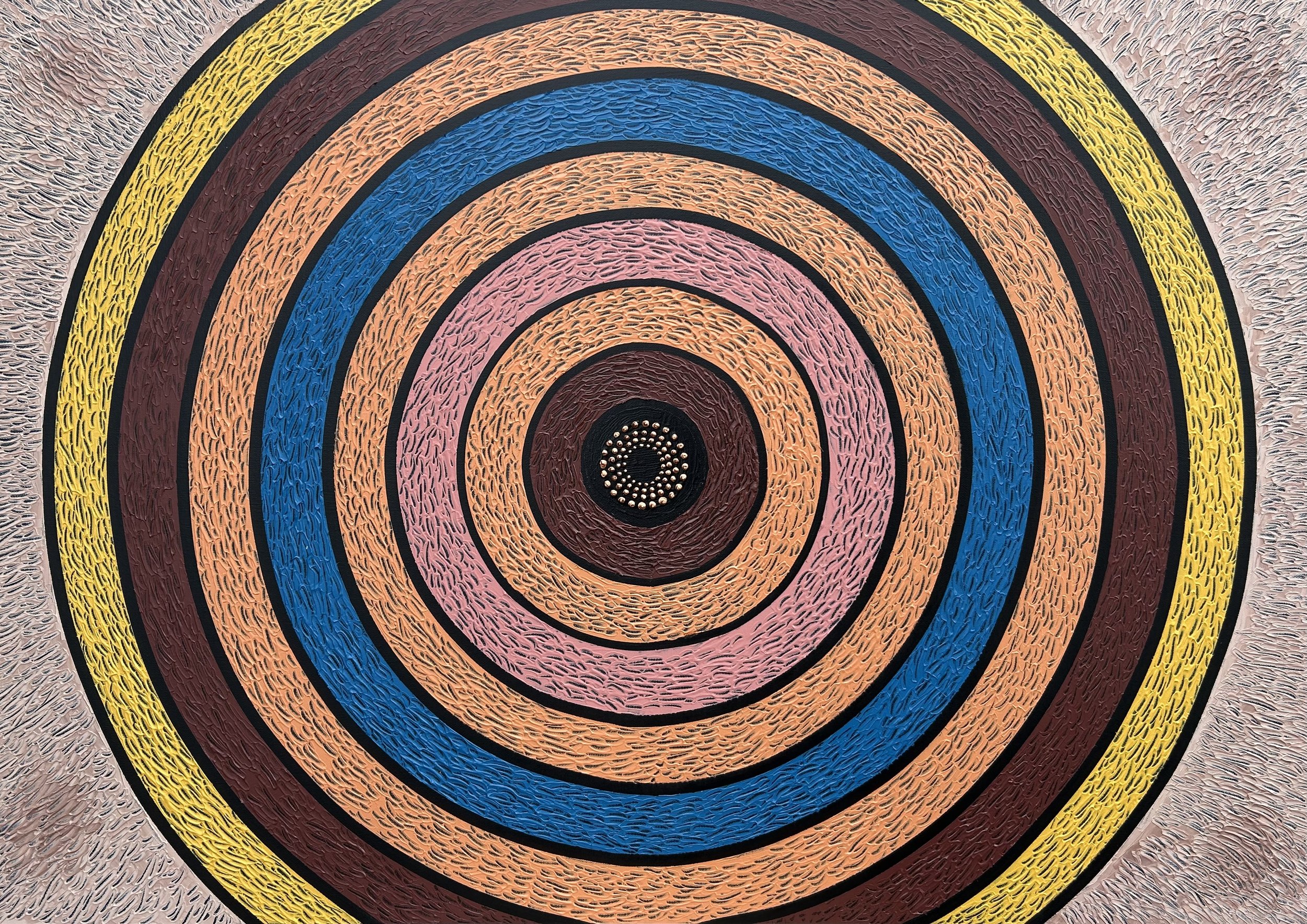 Opus XIII – Infinite Chromatic Orbit (Limited Prints)