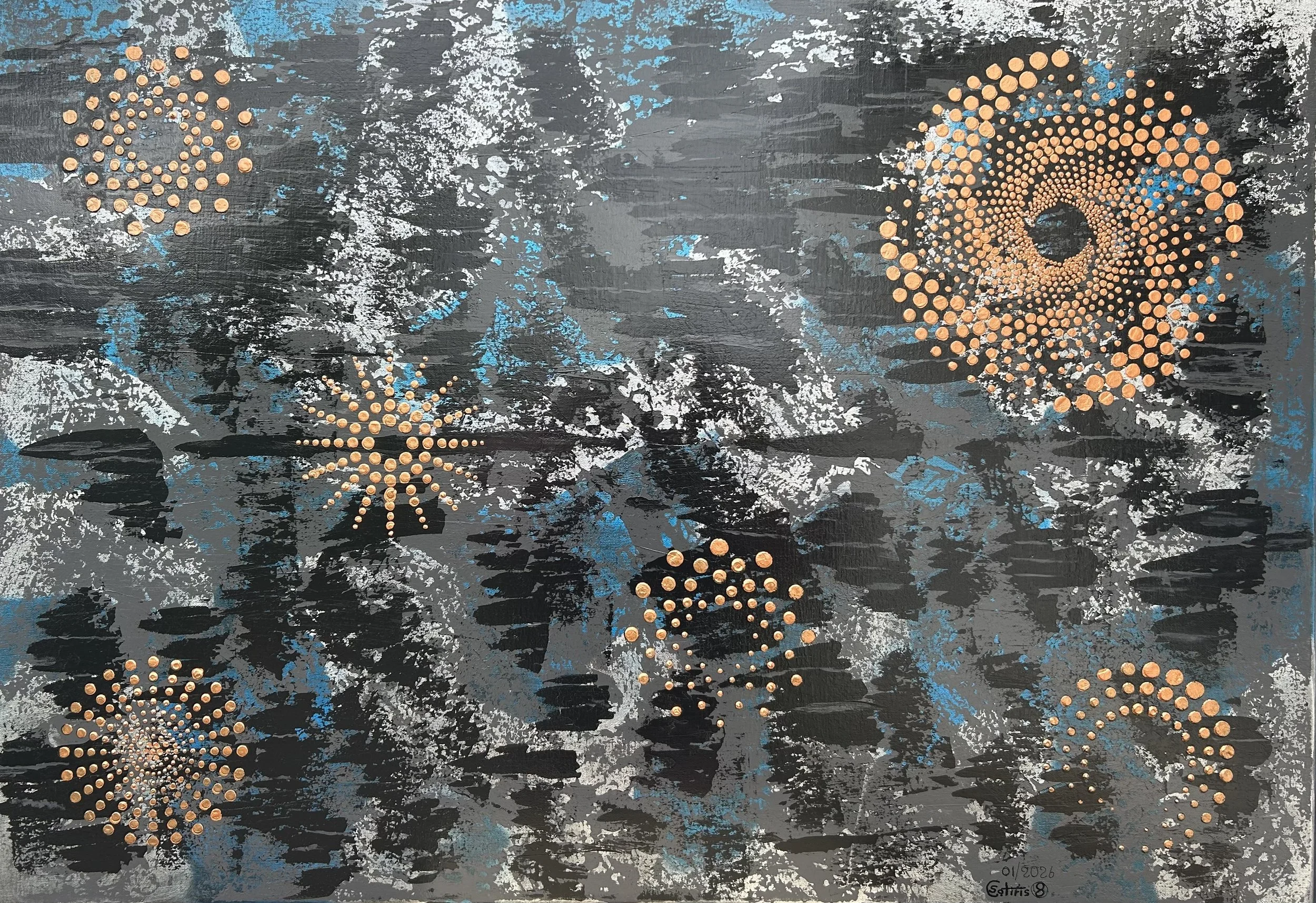 Opus VIII - Nocturnal Constellations