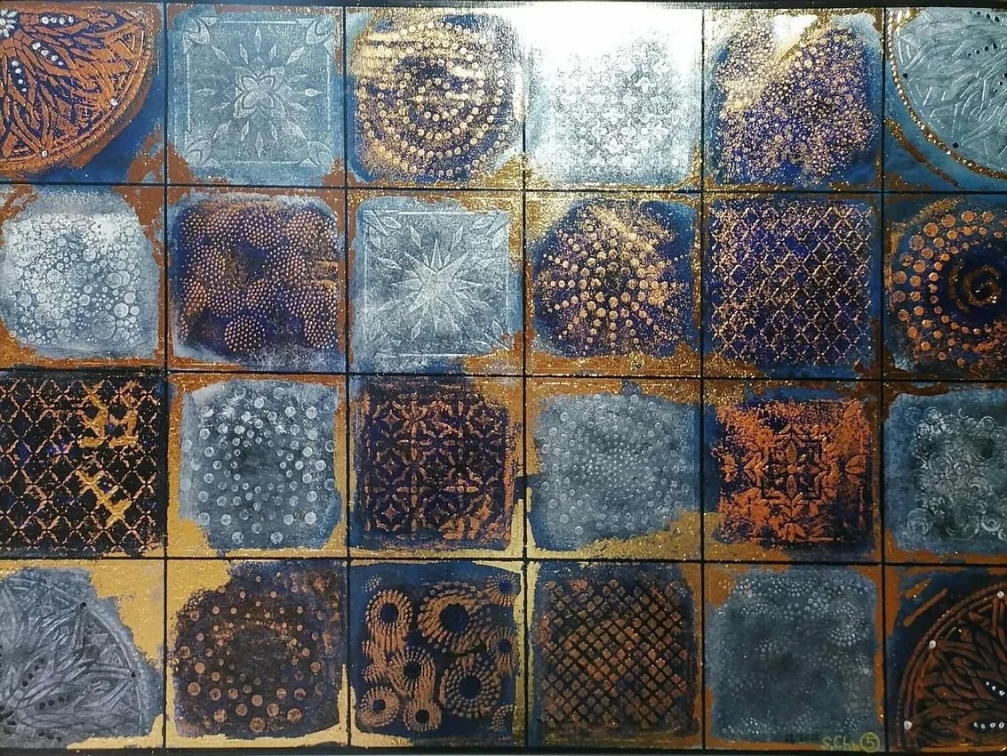 Opus V - Celestial Tiles