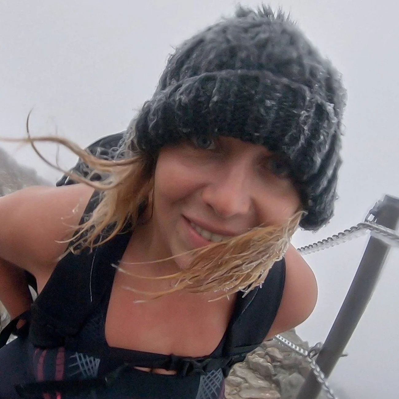 Heather Gordon- Athie, Wim Hof Kenya, Wim Hof Instructor Kenya. Cold Plunge Kenya. Ice Bath Kenya