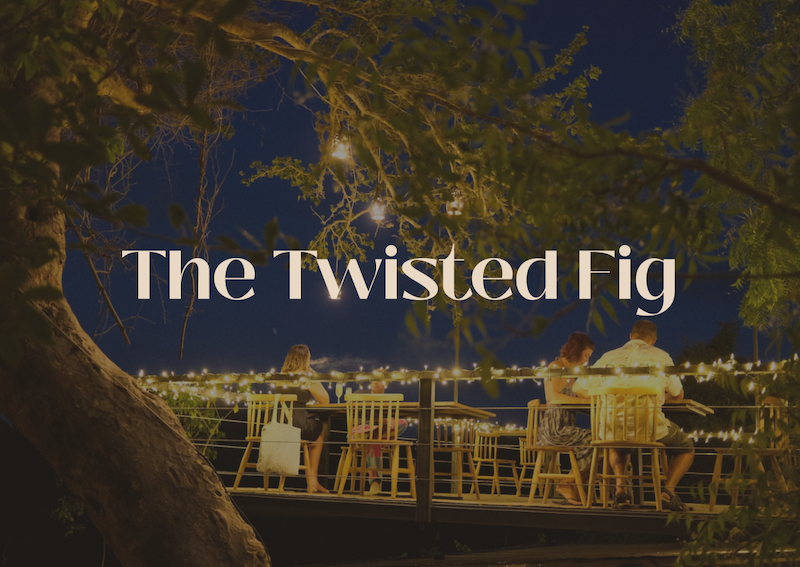 Best Restaurants in Kilifi, Outdoor dining