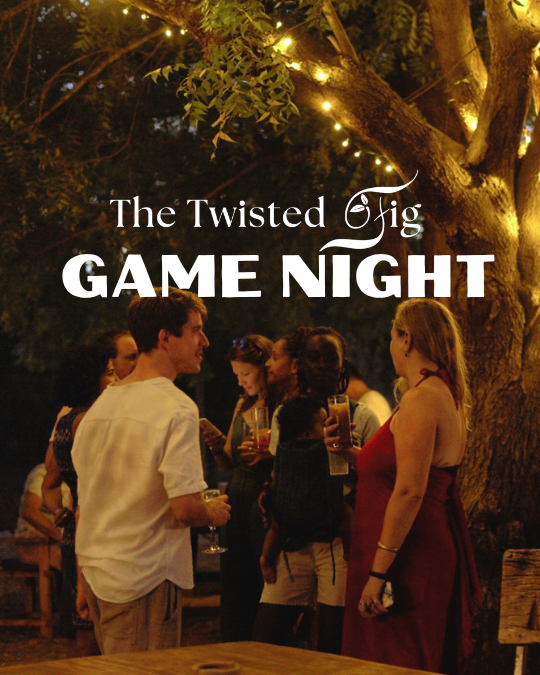 Game Night @ Twisted Fig