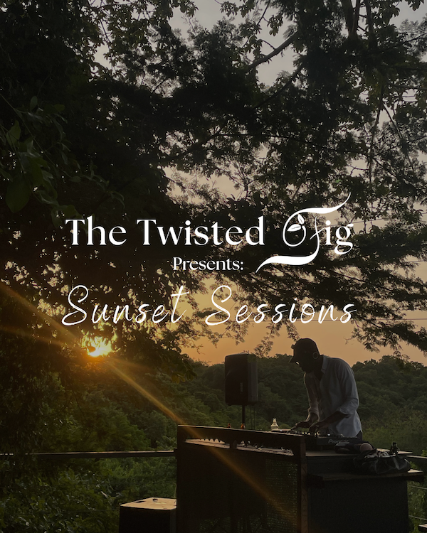 Sunset Sessions @ Twisted Fig