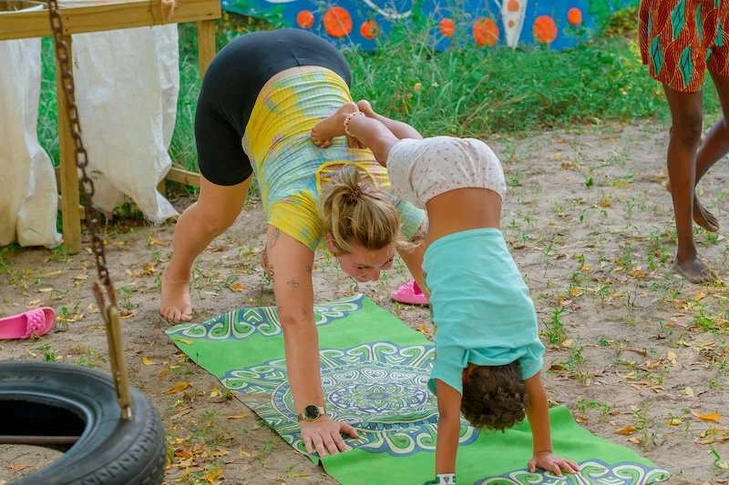 Wellness for Kids, Yoga for Kids, Kids Activities at Kisima Festival