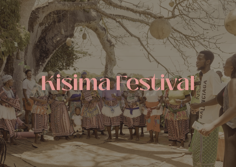 Wellness event kenya, indigenous wisdom