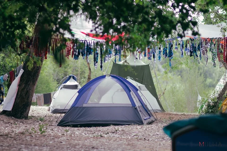 Festival Camping Kenya