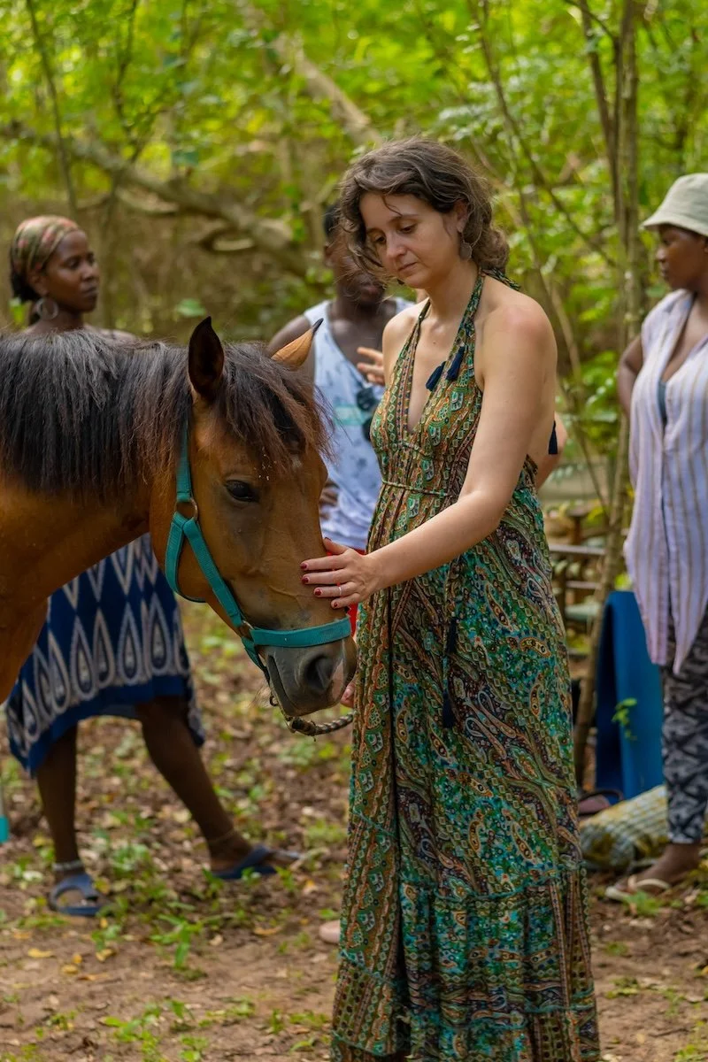 Horse Therapy Kenya