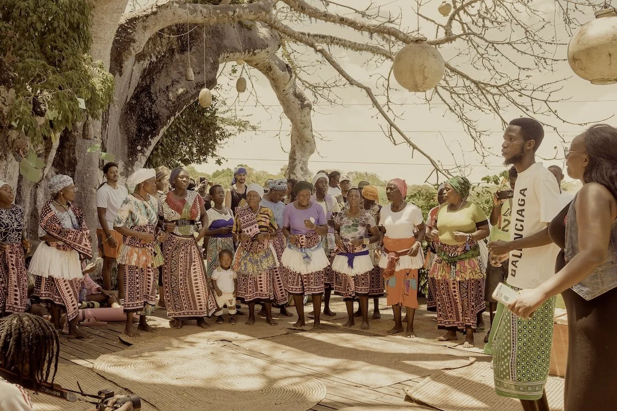 Wellness and Community Integration, Mijikenda Traditional Practices and Widsom