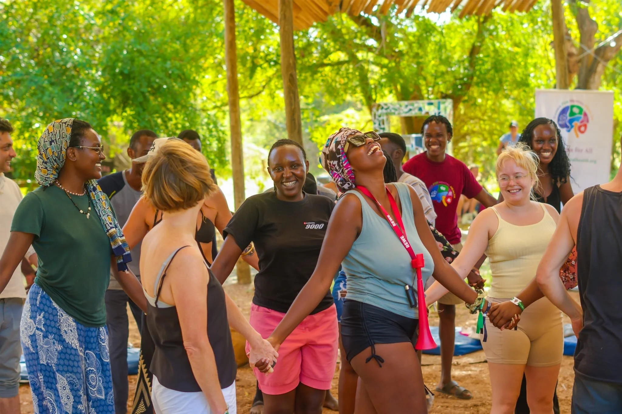 Holistic wellness festival kilifi kenya