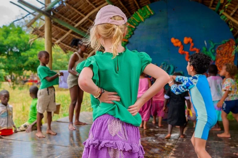 Wellness for Kids kilifi kenya 