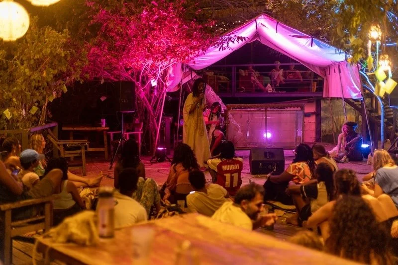 Live Music at Kisima Festival