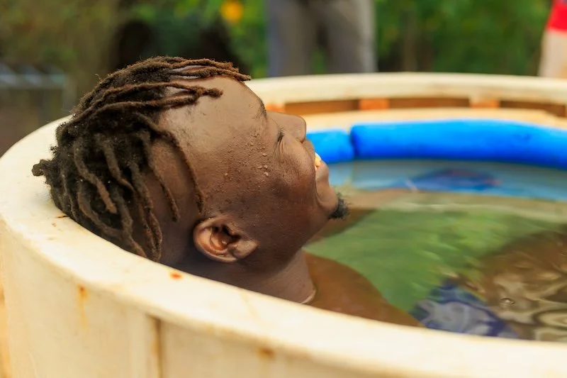 Breathwork Kenya Wim Hof