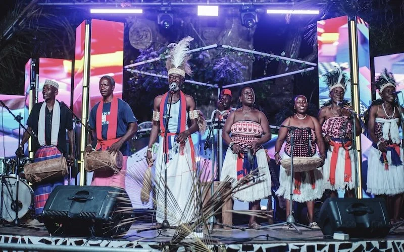 Tradtional Mijikenda