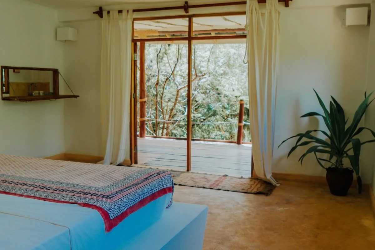 Beneath the Baobabs Festival accommodation