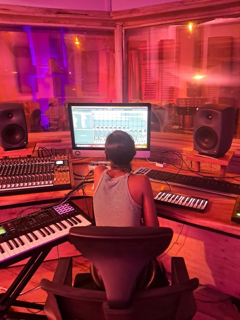 Recording Studio Kenya