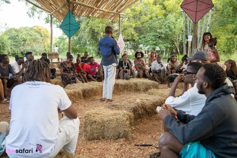 Destination conferences