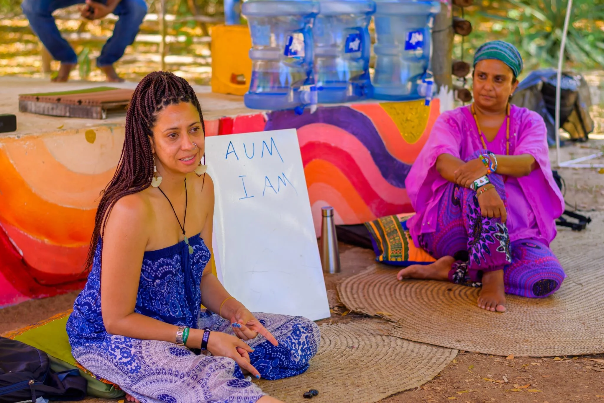 workshops, wellness Kilifi Kenya