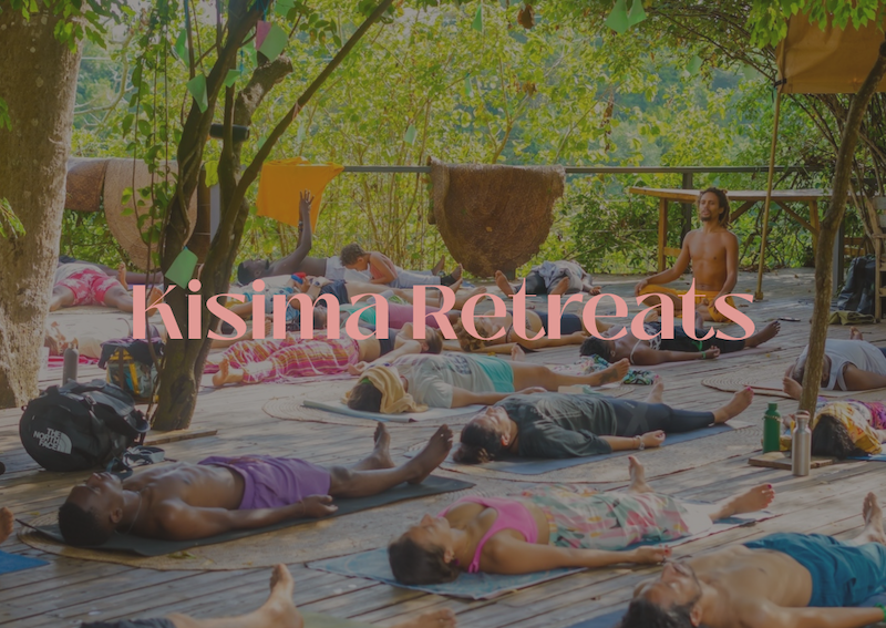 Yoga, Meditation, Mindfulness Kilifi Kenya, Sound Healing