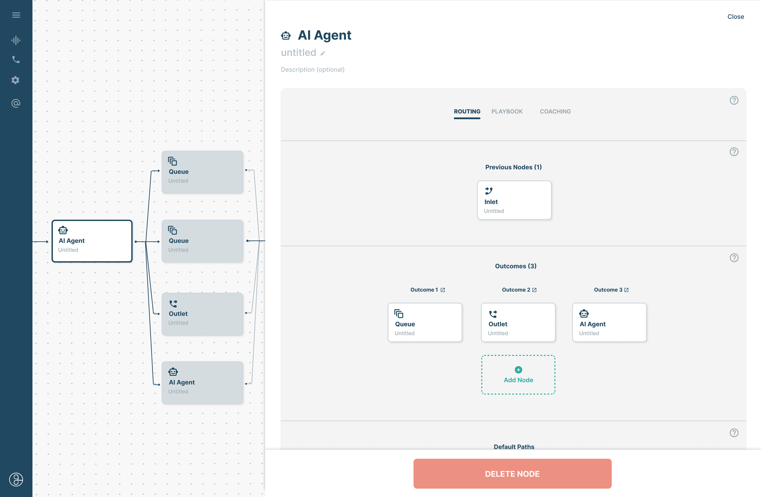 Designed for flexibility