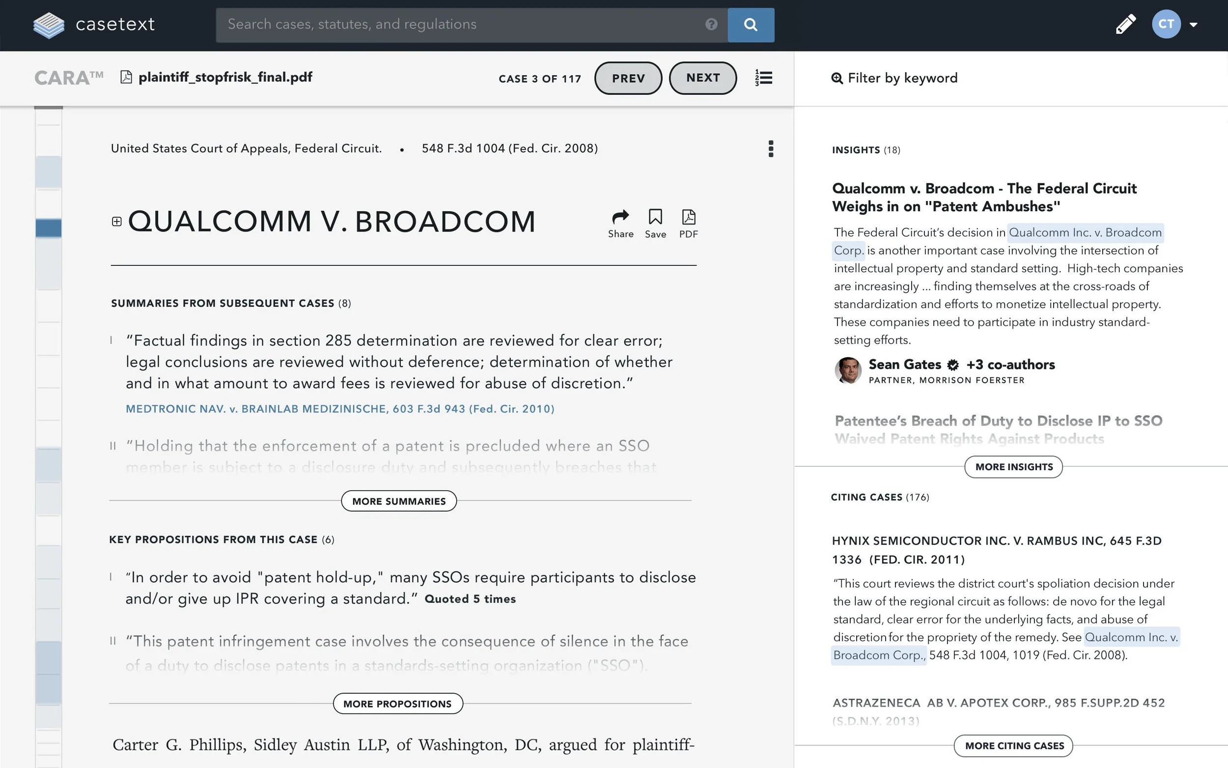 Find the needle in the haystack