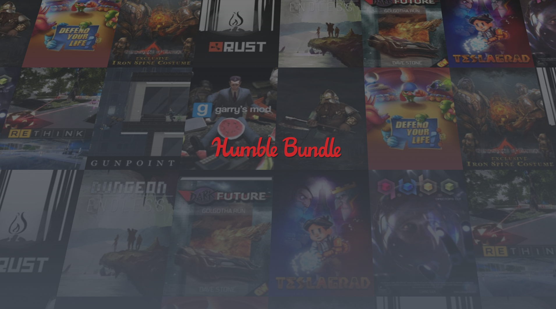 Humble Bundle