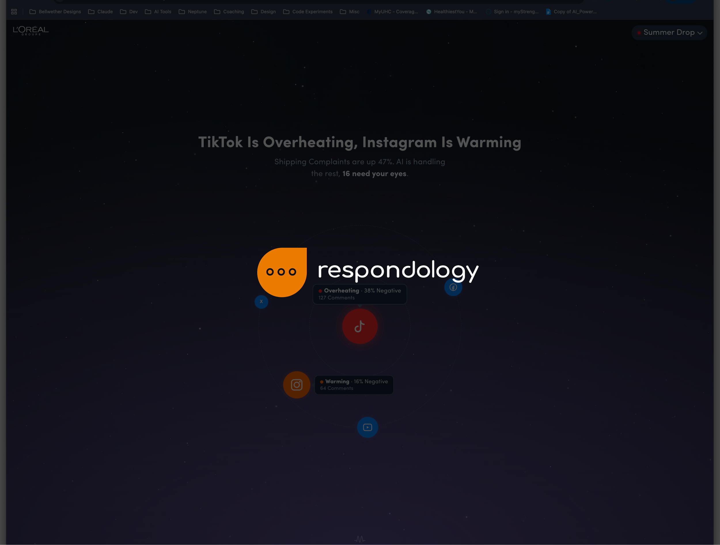 Brand Health Prototype