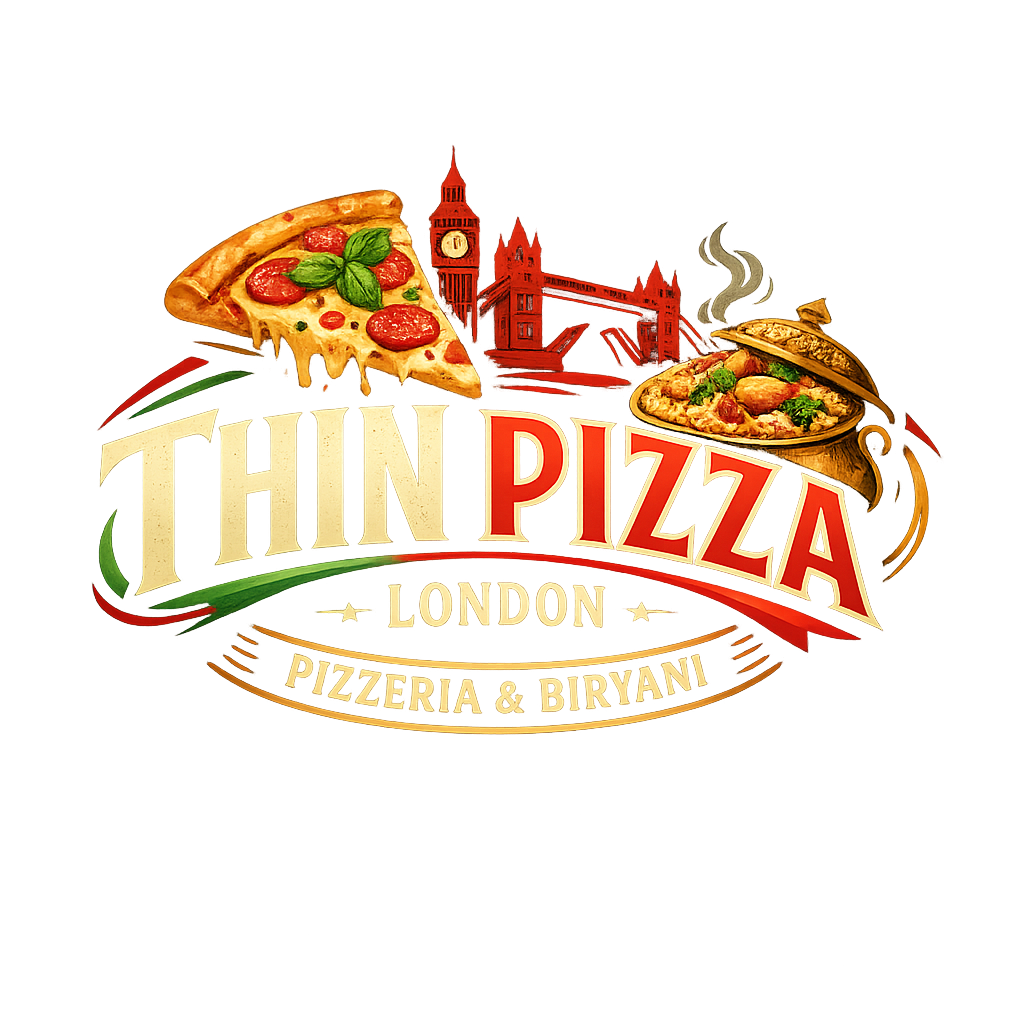 Thin Pizza
