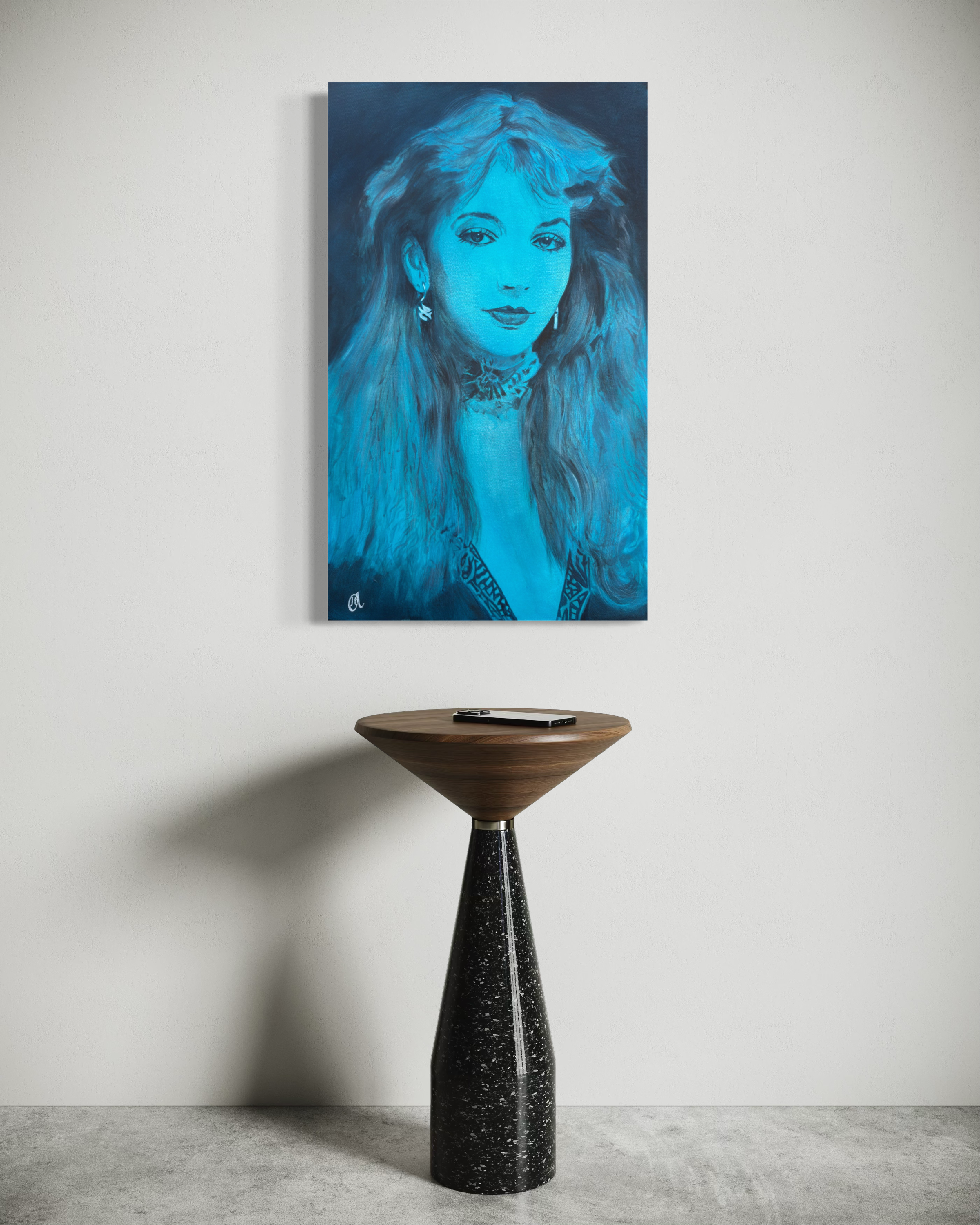 Symphony In Blue : Kate Bush