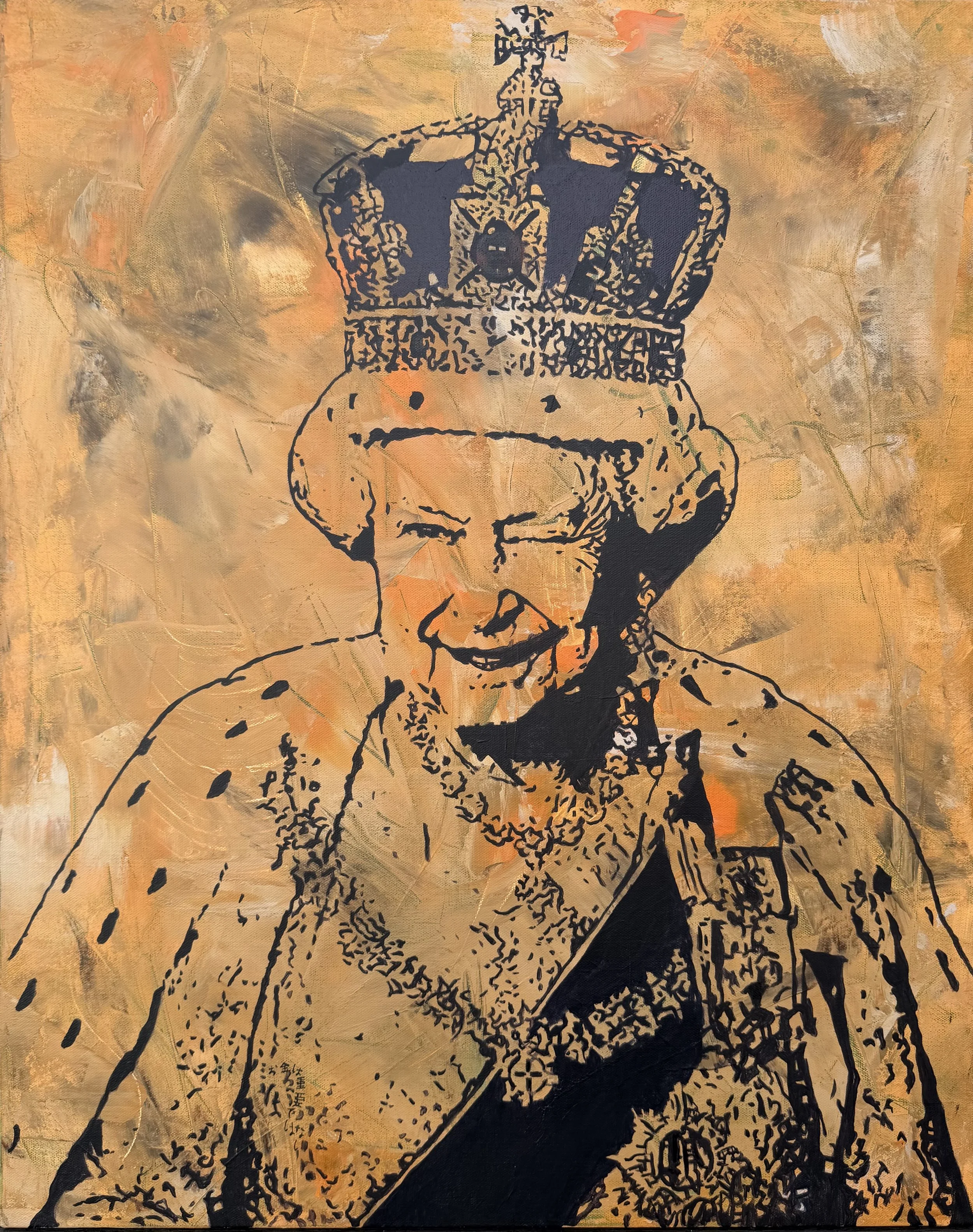 The Terracotta Queen
