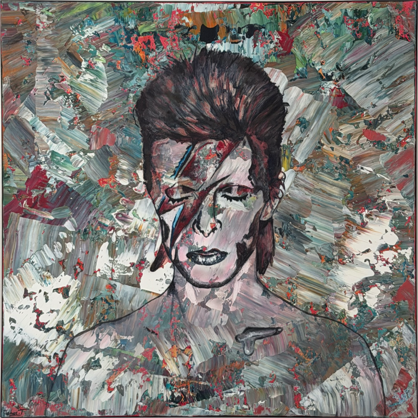 Inspired by Series2 3030DB