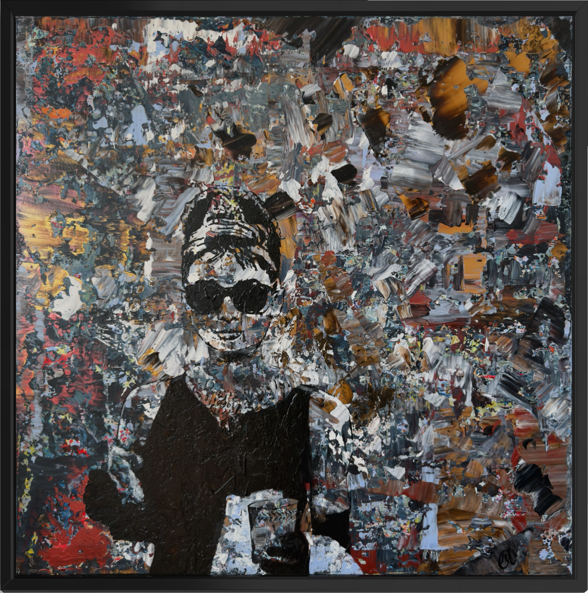 Copper and Gold series AH3030