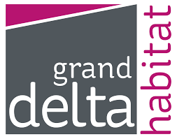 Logo de Grand Delta Habitat