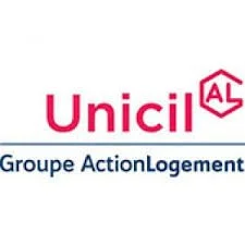 Logo d'Unicil AL, groupe Action Logement