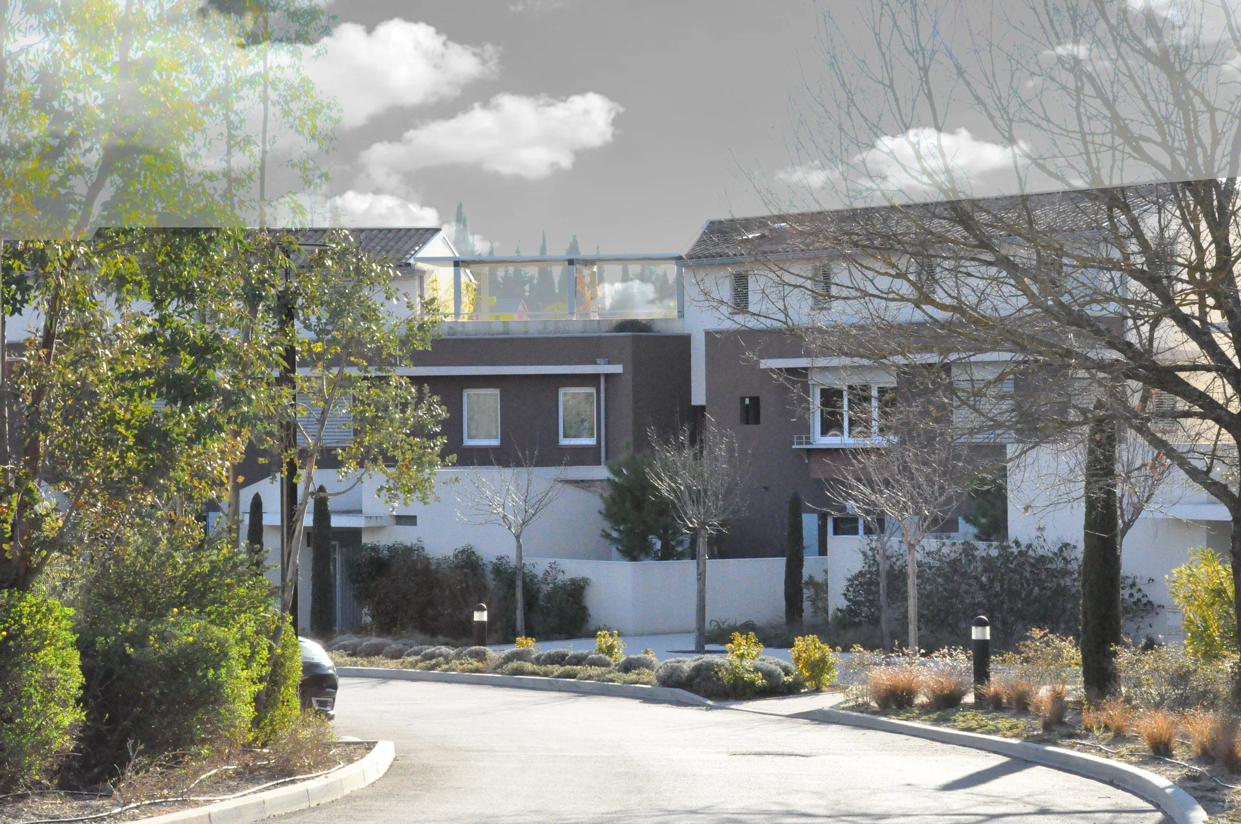 Résidence «Aix Tenso» – AIX EN PROVENCE (13)