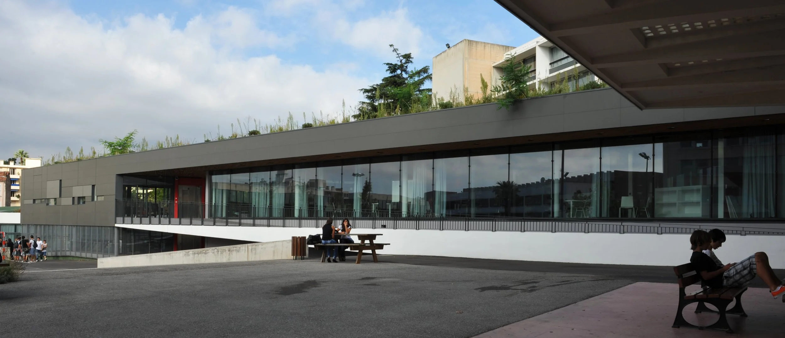 Lycée Jules Ferry - CANNES (06)