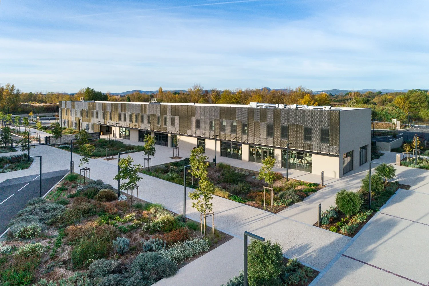 Pôle de Préparation à l'Engagement aux Situations d'Urgences (PPESU) - GIGNAC (34)